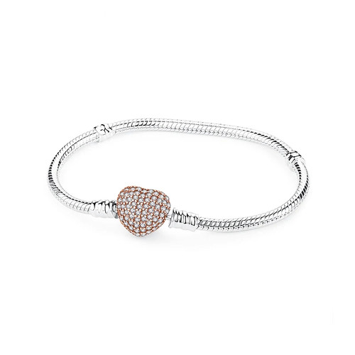 925 sterling silver bracelet - sterling,