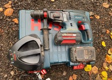 Bosch GBH 36 VF-LI SDS Plus Battery Rotary Hammer Drill 36V