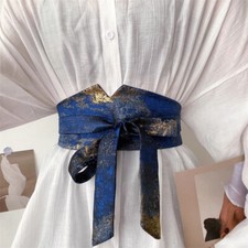 Japanese Women Traditional Obi