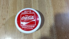 Vintage Genuine Russell Championship YoYo,70's,philippines,rare!