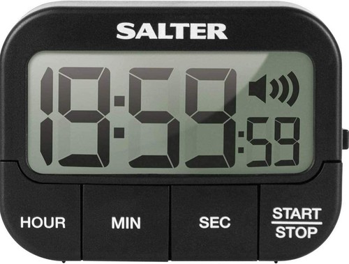 Salter loud kitchen timer - salter,