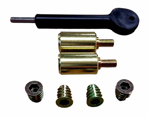 Sash window stop lock - window,