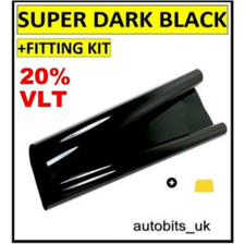 CAR WINDOW TINT FILM TINTING