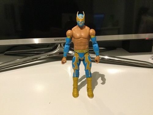 Mattel wwe sin - cara, basic
