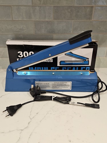 300mm impulse heat sealer - impulse,