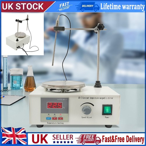 Digital magnetic stirrer - magnetic,