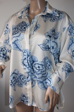 Zara Women Satin Blouse