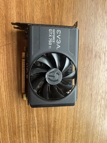 Evga nvidia geforce gtx 750 - evga,