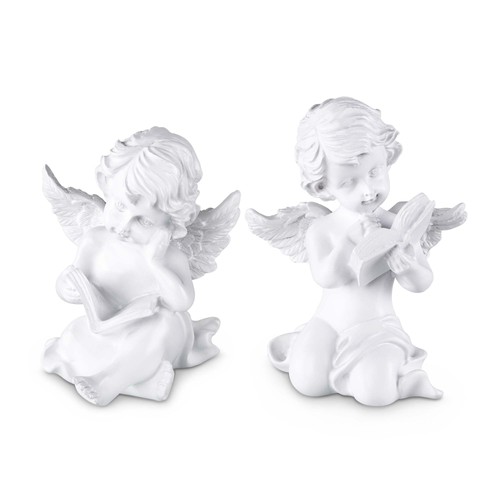 Set cherub angel - of,