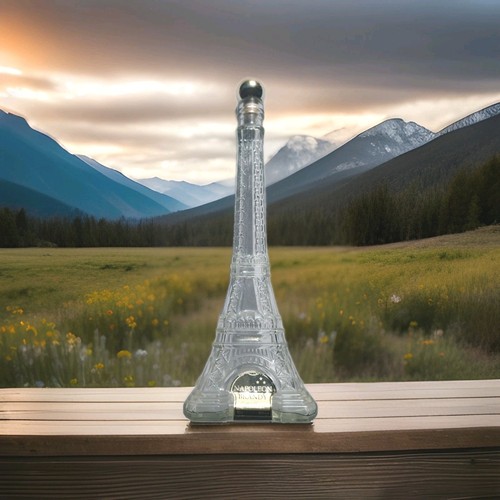 Vintage eiffel tower - vintage, glass