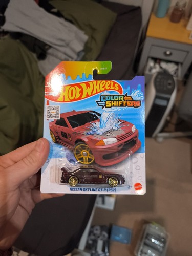 Hot wheels color shifters - -,
