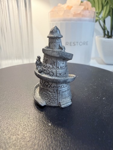 Miniature vintage pewter - vintage,