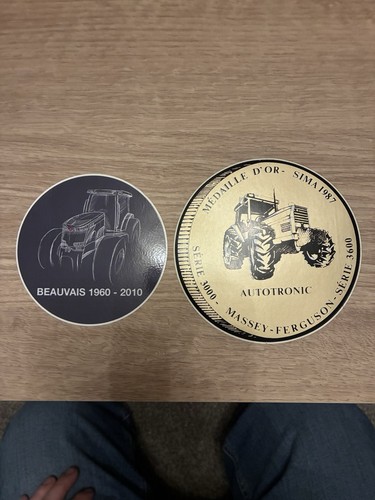 Massey ferguson commemorative - ferguson,