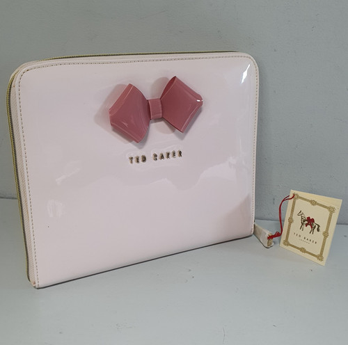 Ted baker pink iconic bag - iconic,