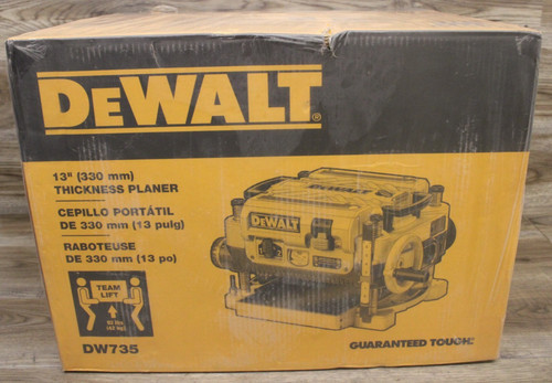 Dewalt dw735 0 amp - dewalt,