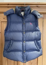 Jack Wills Women's Navy Blue