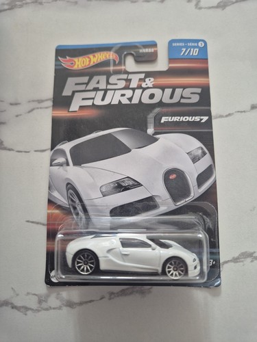 Hot wheels bugatti veyron - bugatti,