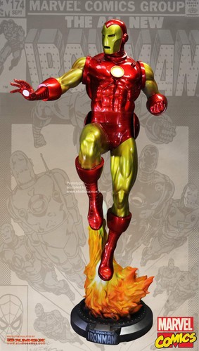 Rubies marvel comics - rubies, iron