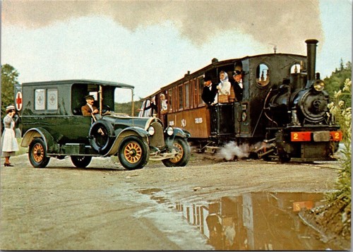 Scania vabis 1919 ambulance - 1919,