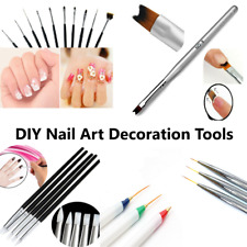 Nail Art DIY Design Drawing