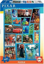Disney Pixar Jigsaw Puzzle