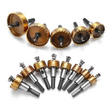 Hole Saw Titanium Carbide