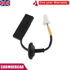 Tailgate Handle Boot Release