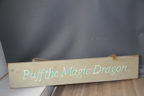 Vintage fairground sign - vintage,