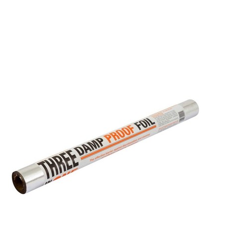 Anderton damp proof - damp-proof, roll