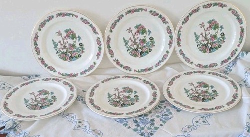Crown bone china dinner - 2,