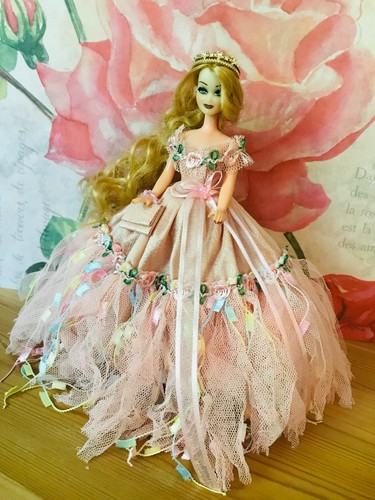 Pippa dawn doll pink - dawn,