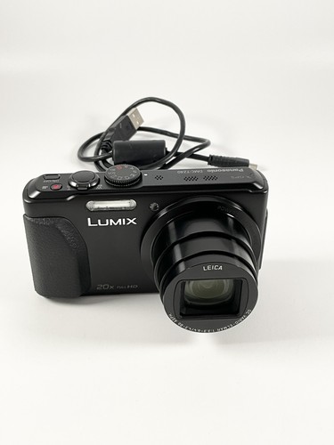 Panasonic lumix dmc tz40 - panasonic, 18.1