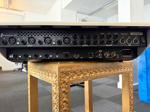 Digidesign 003 channel - digidesign, 8-channel