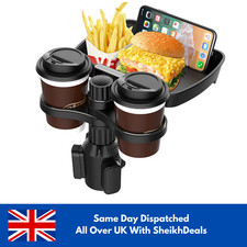 4in1 Universal Car Cup Holder