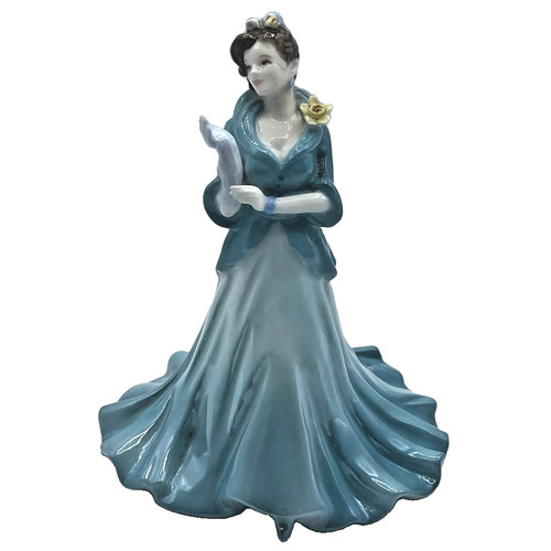 Coalport debutante the year - coalport,