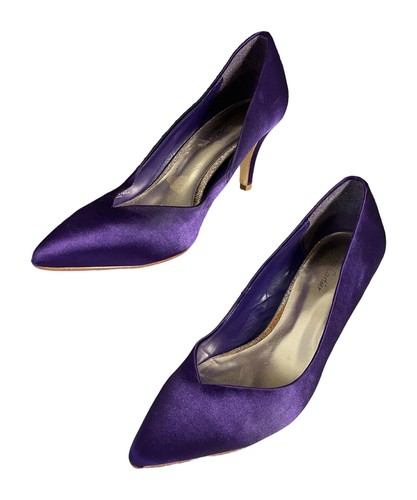 Roland cartier purple satin - roland,