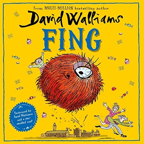 Fing walliams david - walliams,,