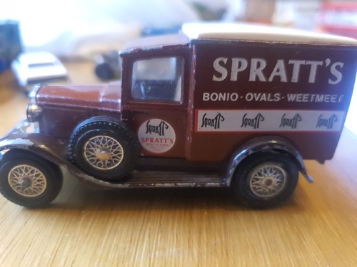 Matchbox models yesteryear - models, of