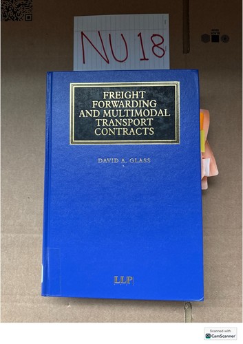 Freight forwarding and - freight,