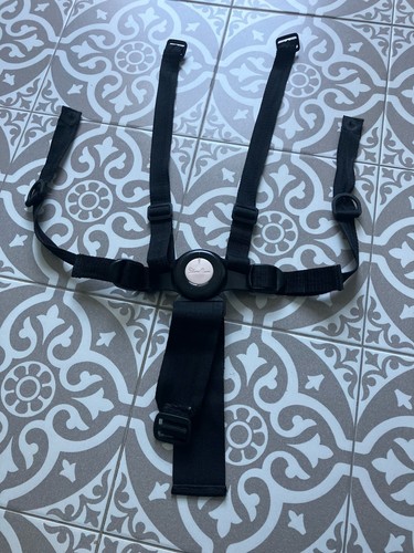Silver cross pop harness - pop,