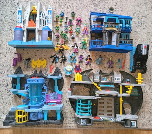 Imaginext bundle job lot - imaginext, bundle/job