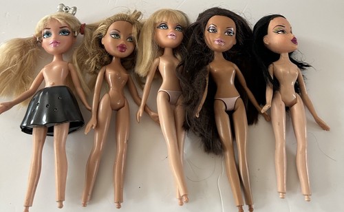 Bratz dolls tlc bundle - dolls,