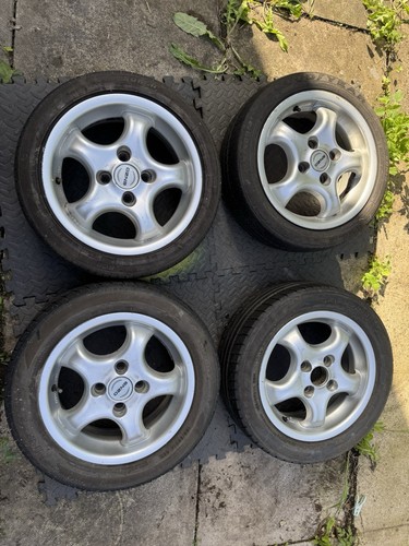 Enzo cup alloy wheels - 6j,