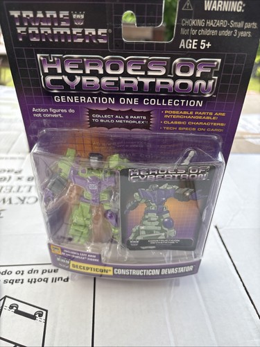 Transformer heroes - heroes, of