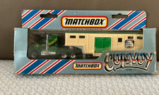 Matchbox Convoy Kenworth horse