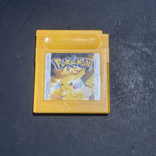 Genuine original pokémon - genuine,