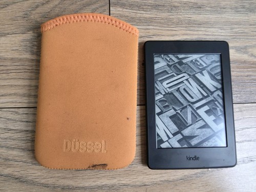 Amazon kindle paperwhite - amazon,