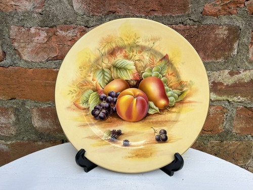 Large aynsley orchard - large, gold