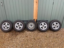 '70's BWA "Sportstar"  wheels