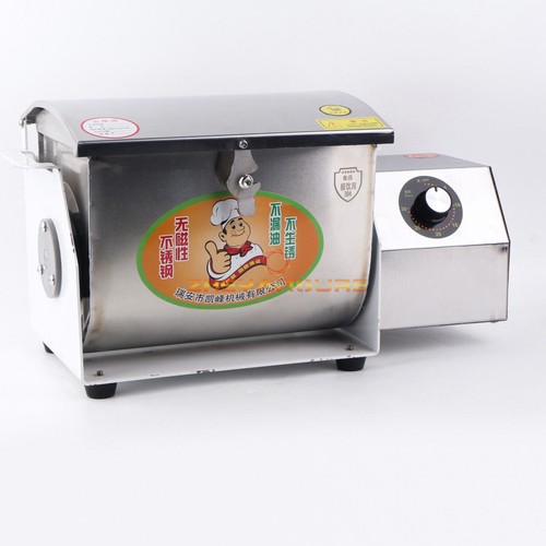 One 3kg electric dough - 3kg,